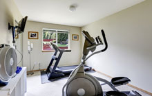 Great Strickland home gym construction leads