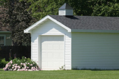 Great Strickland outbuilding construction costs